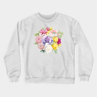 Rosarian Crewneck Sweatshirt